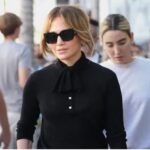 Jennifer Lopez affronta la nuova vita da single a Beverly Hills