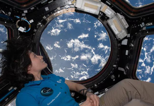 Samantha Cristoforetti: Un Nuovo Orizzonte per l’Industria Spaziale Europea