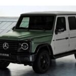 Mercedes classe G: un viaggio nel tempo con la serie speciale Past II future