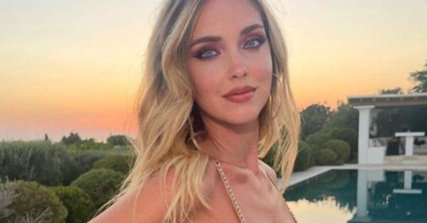 Chiara Ferragni: chiuse le indagini per truffa l’influencer va al party degli amici