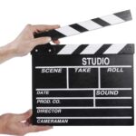 Il Ciak: strumento fondamentale del cinema