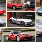 La tradizione delle Ferrari 12 cilindri: una linea di sangue potente