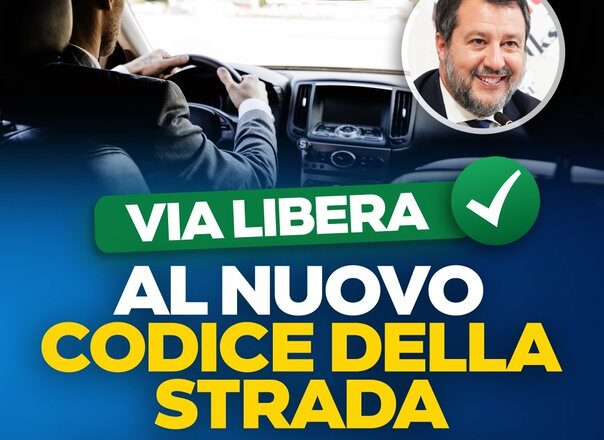 Nuovo codice della strada: il primo passo del senato