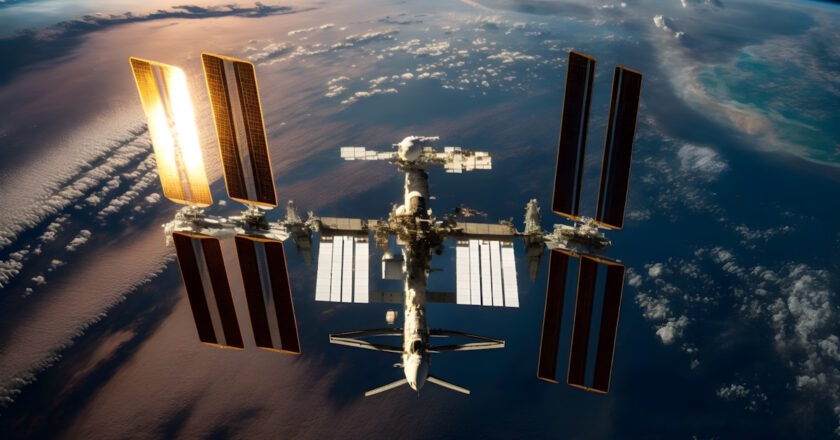 SAI CHE… Axiom Space la compagnia che sviluppa la ISS Stazione Spaziale non riesce a pagare le bollette?