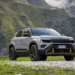 Jeep Avenger: arriva la versione 4xe con trazione integrale