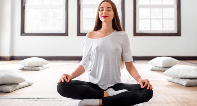 SAI CHE…sono state fatte scoperte sorprendenti sull’efficacia della Meditazione?