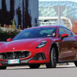 Maserati GranTurismo: una coupé che unisce potenza ed eleganza