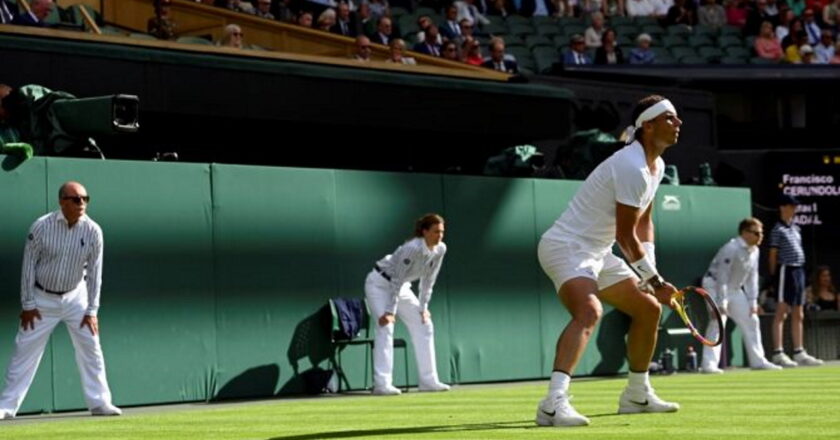 Wimbledon si affida alla tecnologia: addio ai giudici di linea dopo quasi un secolo e mezzo