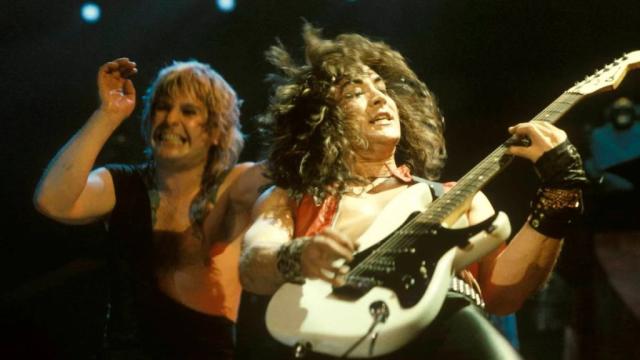 Jake E. Lee, Chitarrista Metal, Ricoverato per Ferite da Arma da Fuoco a Las Vegas