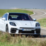 Porsche Panamera: comfort e prestazioni al top