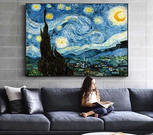 SAI CHE… La Notte Stellata di Van Gogh incontra la Scienza?