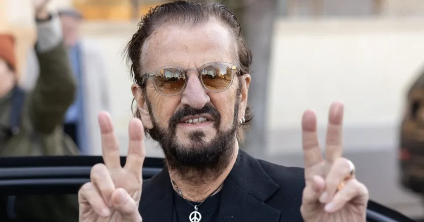 Ringo Starr Svela il Suo Nuovo Album Country: Look Up