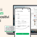 Grandi novità per Whatsapp: gestione multi-dispositivo e nomi utente