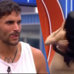 Edi e Shaila: scintille nella casa del Gran Hermano