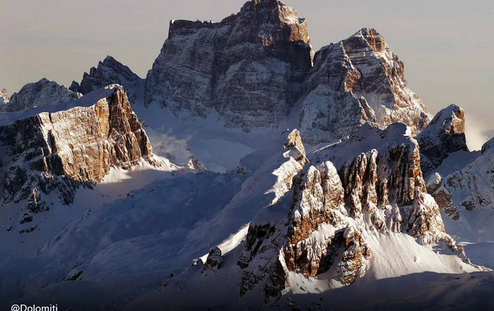 SAI CHE… Sul Monte Pelmo è stata fatta una scoperta sorprendente?