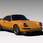 Theon RS, un restomod da sogno su base Porsche 964