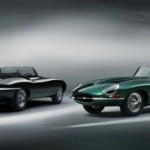 Jaguar E-Type: un tributo ai 50 anni della fine della produzione