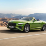 Bentley adotta l’e-fuel di Porsche per la nuova continental Gt Speed