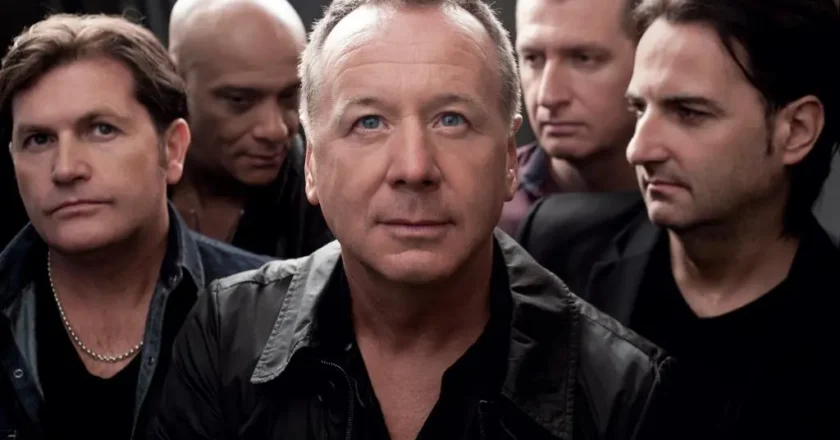 I Simple Minds Festeggiano 40 Anni di “Sparkle In The Rain” con Edizioni Speciali