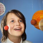 SAI CHE… Costruire un sistema solare con i bambini è un’attività creativa e educativa?