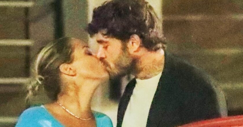 Sonia Bruganelli e Angelo Madonia non si nascondono più, avvistati insieme al figlio di lei 