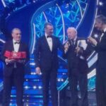 Pippo Balistreri: Un Riconoscimento Meritato per il Maestro delle Scenografie di Sanremo