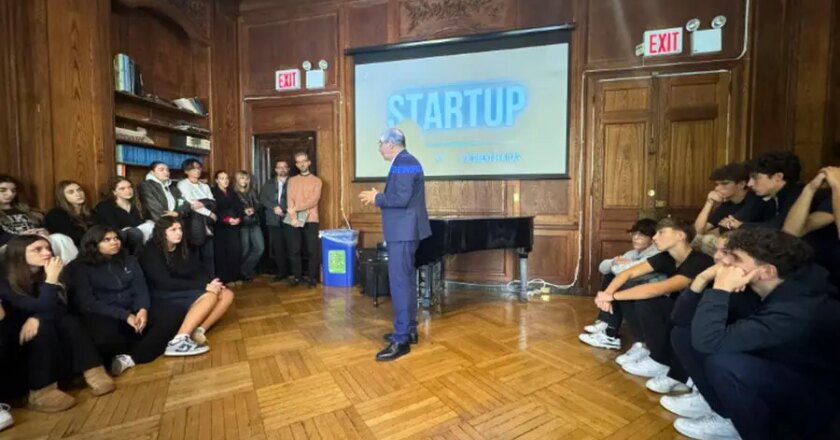 Le startup italiane più innovative si presentano a New York, invitate da Atlas