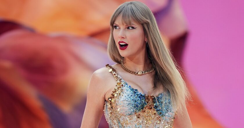 Taylor Swift Raggiunge un Nuovo Traguardo: È la Musicista Donna più Ricca del Mondo