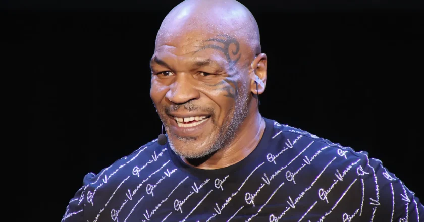 Mike Tyson Commenta l’Associazione con Diddy: “È Fantastico”