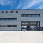 A Trezzano sul Naviglio la sedicesima officina Volvo Truck Center