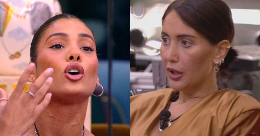 Grande Fratello | Scontro tra Jessica e Yulia, esplode anche Pamela!