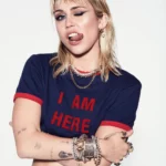 Miley Cyrus annuncia il suo nuovo album “Something Beautiful”, ispirato a “The Wall” dei Pink Floyd