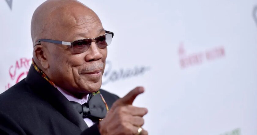 Morto Quincy Jones, il produttore di “Thriller” di Michael Jackson