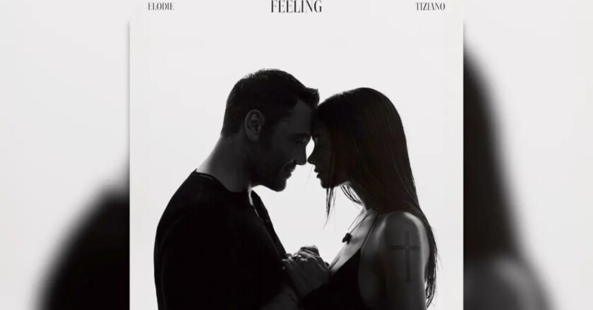 “Feeling”, il primo singolo insieme di Elodie e Tiziano Ferro