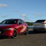 Arrivano le Mazda3 e CX-30 Weeks