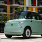 Fiat Topolino premiato con l’Autonis Design Award