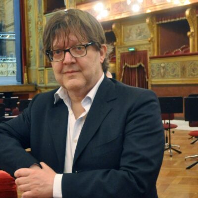 Marco Betta nominato sovrintendente del Teatro Massimo di Palermo