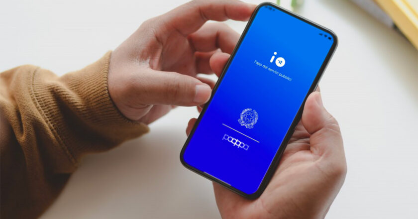 L’Italia introduce i documenti digitali sull’app IO