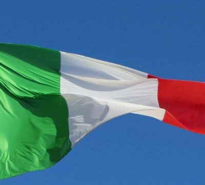 Sai che… la bandiera italiana..