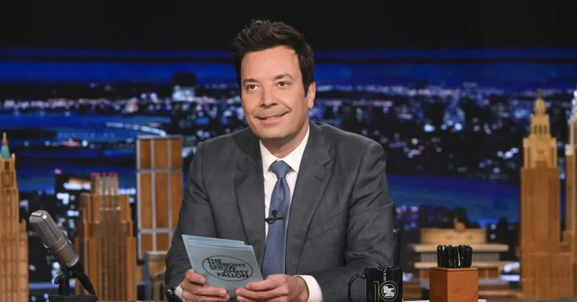 Jimmy Fallon rivela le sue paure nonostante il successo