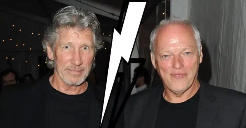 David Gilmour: niente riconciliazione con Roger Waters