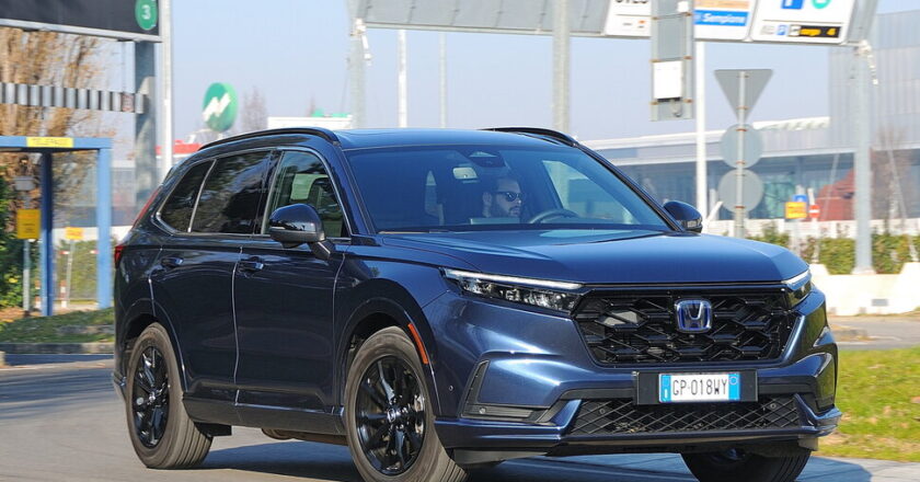 Honda cr-v: un compagno ideale per viaggi e avventure