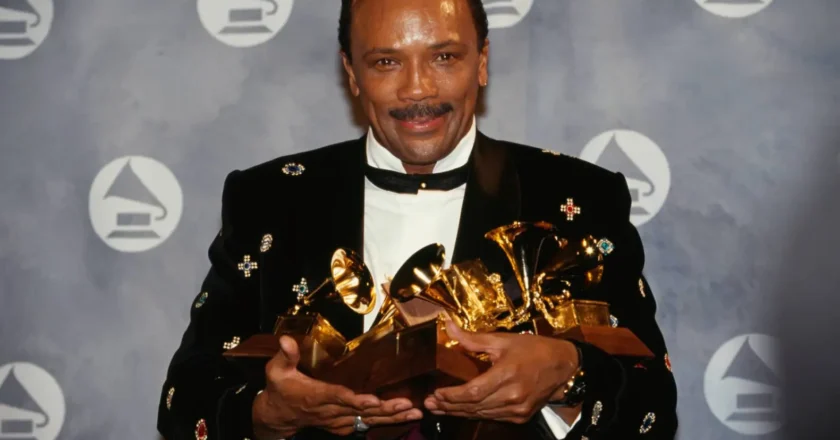 Quincy Jones: il maestro della musica e il suo eredità imperitura