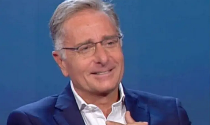 Paolo Bonolis pronto a tornare in Rai: trattative per un programma su Rai3