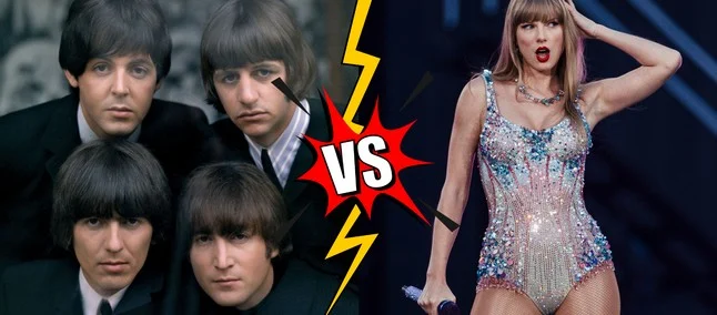 I Beatles sfidano Taylor Swift ai grammy con l’ultima canzone ottimizzata dall’intelligenza artificiale