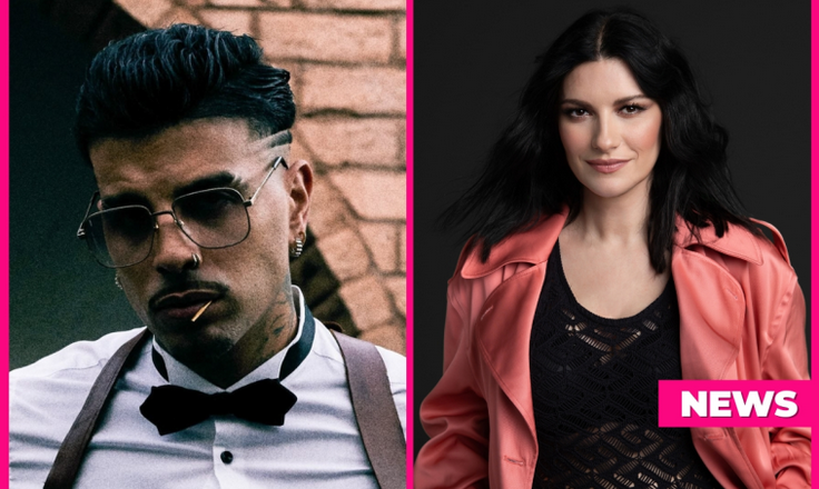 Il nuovo duetto tra Laura Pausini e Rauw Alejandro su “Se fue”