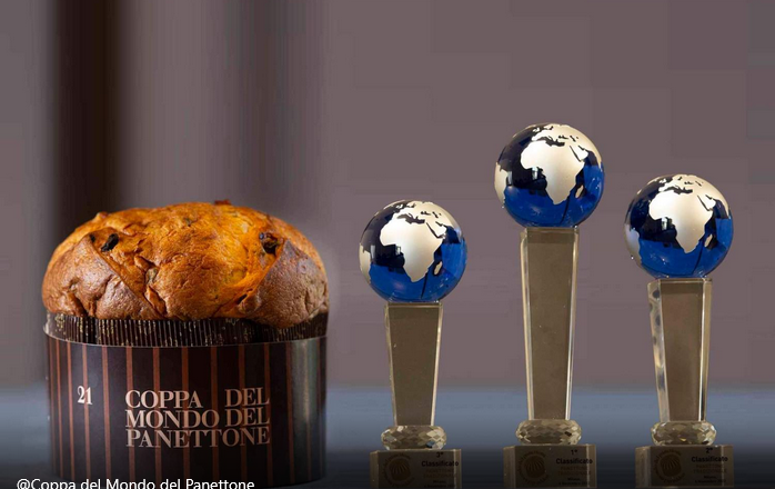 SAI CHE… Esiste la coppa del mondo del panettone?