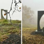 SAI CHE… E’ stata inaugurata la stele della pace del mediterraneo sull’etna?