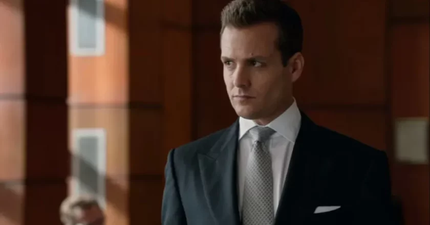 Gabriel Macht torna a vestire i panni di Harvey Specter