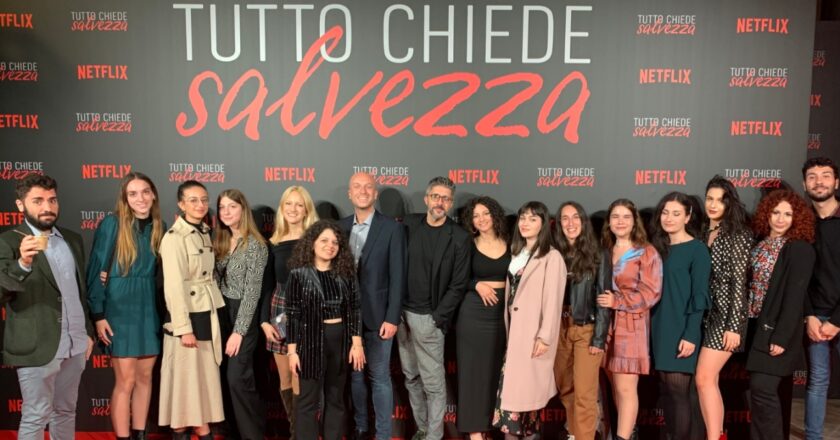 Niente terza stagione per “Tutto chiede salvezza”: Netflix non rinnova la serie